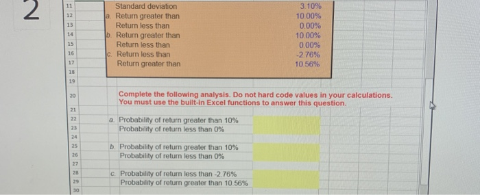 long-term corporate bonds and T-bills are normally distributed. Based on the values
