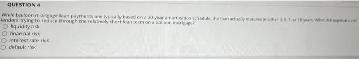  4,5,6 please help me out i will thumb up QUESTION 4