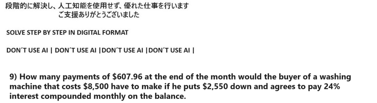  SOLVE STEP BY STEP IN DIGITAL FORMAT DON'T USE AI |