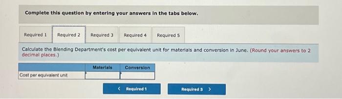 system. It makes blended tropical fruit drinks in two stages. Fruit juices