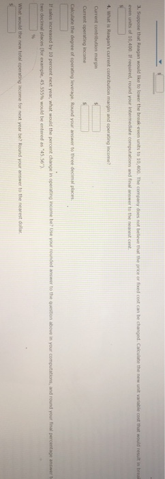 of -the Tuff-Pup. Fixed costs are $208,000 per year. The average price