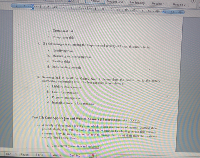  Normal Medium Grid No Spacing Heading 1 Heading 2 000 3