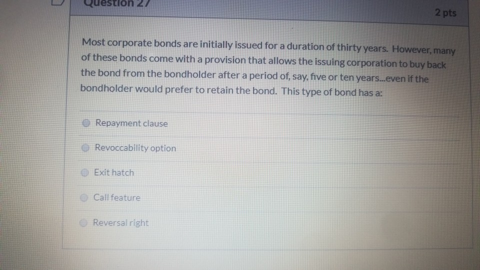 corporation that lacks voting privileges but pays fixed dividends whose payment comes