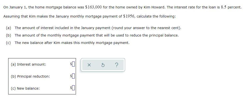 studying for math test, please explain step by step On January 1,
