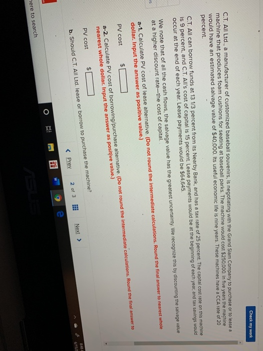  Please provide correct answers. thanks. please provide answer using this method.