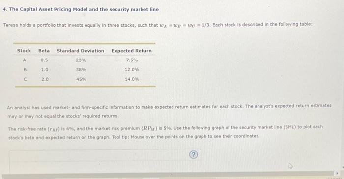 Please help me answer these questions and plot the graph! Thank you!