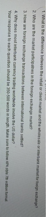 i have completed basic responses for theese questions, but my responses have