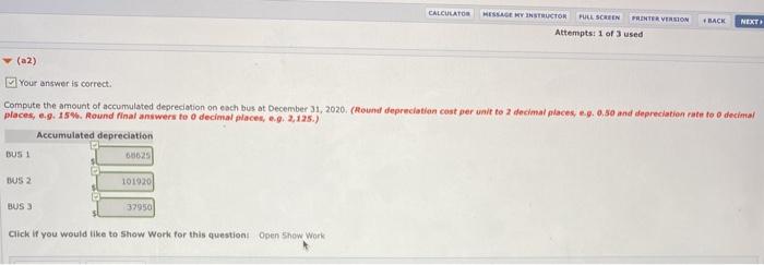 Th recent years, Sheffield Transportation purchased three used buses. Because of frequent