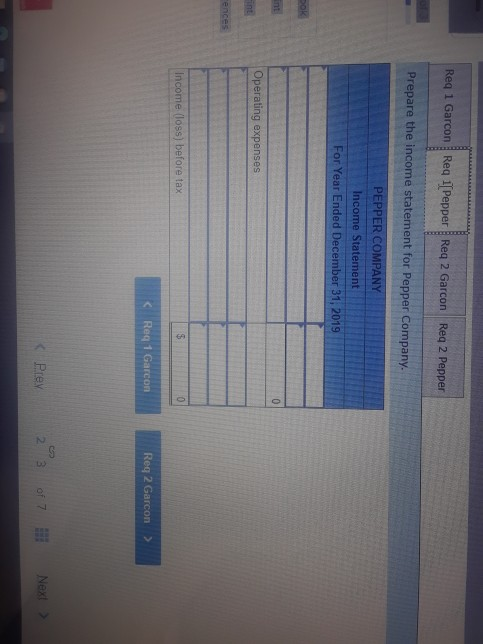 finished goods inventory Ending work in process inventory Ending raw materials inventory