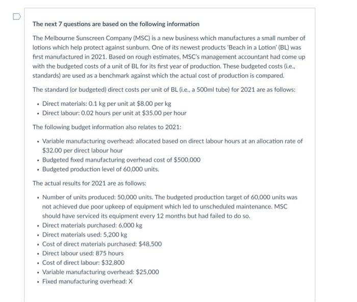 Only need answer no need explanation I will rate thank you so