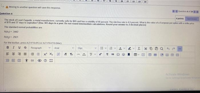 show your work Moving to another question will save this response. Quention