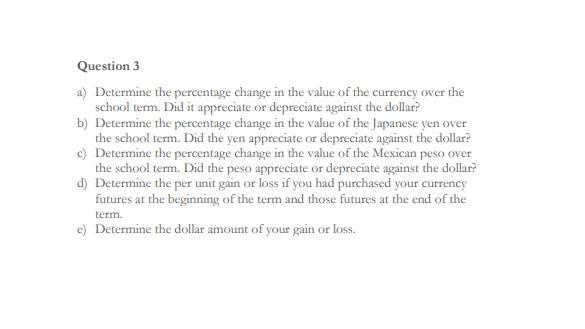 I need the right answer in clear hand writing Question 3 a)