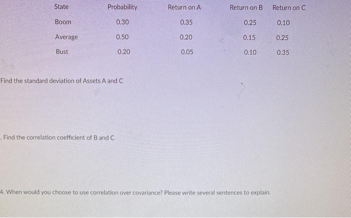 THIS IS ONE QUESTION WITH MULTIPLE PARTS. PLEASE ANSWER COMPLETELY AND SHOW