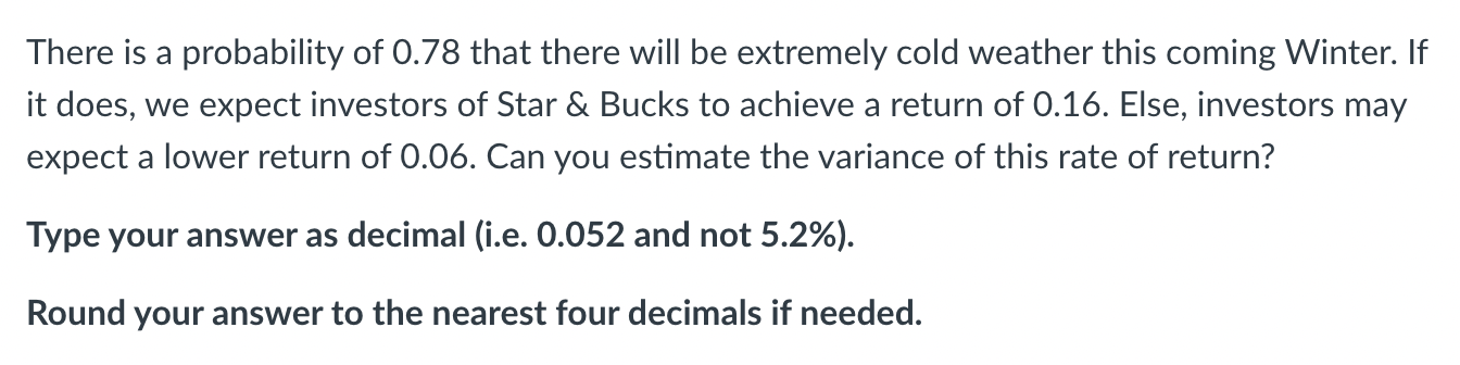 PLEASE EXPLAIN HOW TO SOLVE ON EXCEL. THANK YOU. There is a