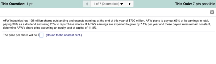 Please make sure it is rigt, keep getting the wrong answer. Industries