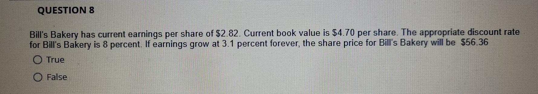 Lambert Corporation reported net income of $60 million for last year. Depreciation