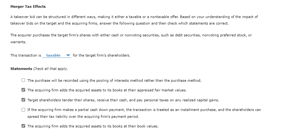 Hello. I need help with verifying if answer is correct. Thank you!