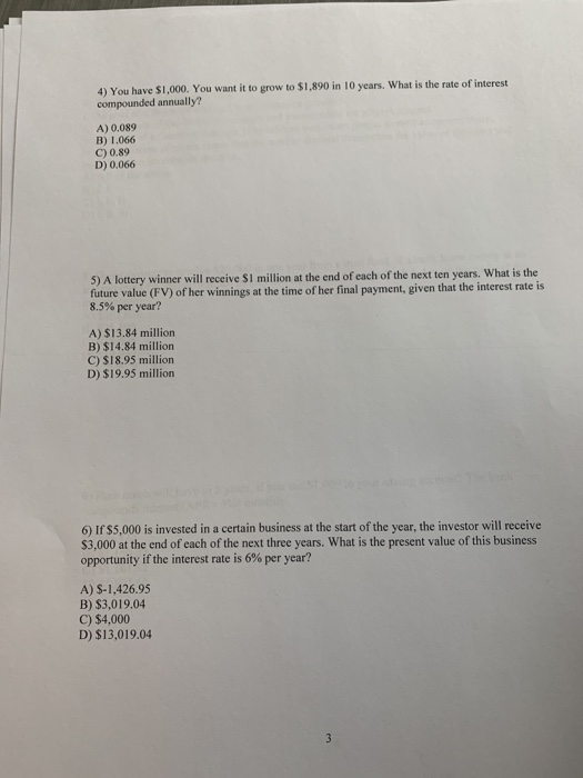 he left the majority of his estate to fund 5 annual prizes