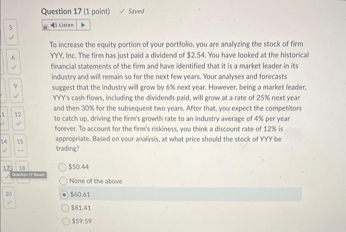  please answer in 25 min To increase the equity portion of