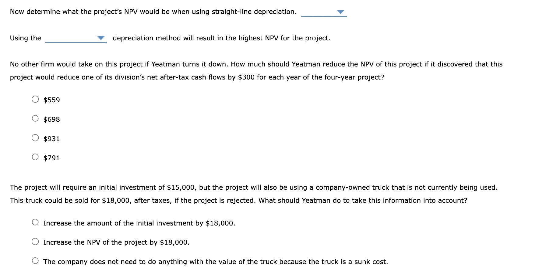 line THIS IS 1 PROBLEM WITH MULTIPLE PARTS, NOT MULTIPLE PROBLEMS. PLEASE