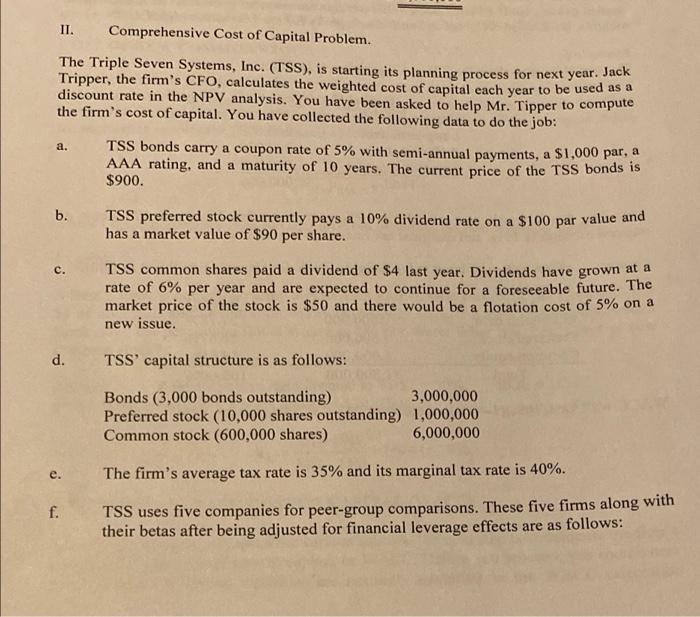 need help with question 2 which has part a-gplease use excel format