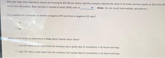 of a firm. However, another group of ratios, called market-based ratios, relate