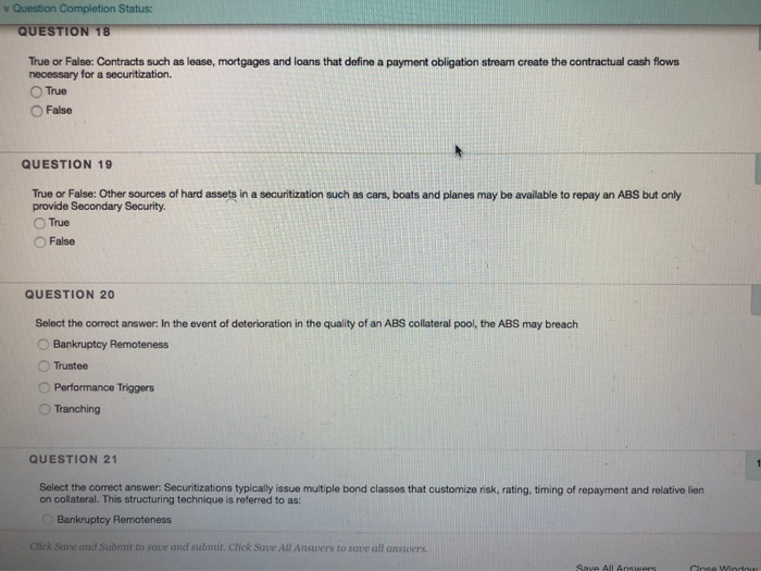 in interest rates only affect the value of an 10 None of