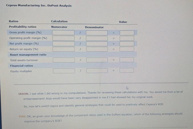 equity financing OR Management of it's sales and share price Blank 4.