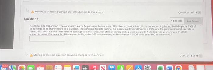 i need help plz A. Moving to the next question prevents changes