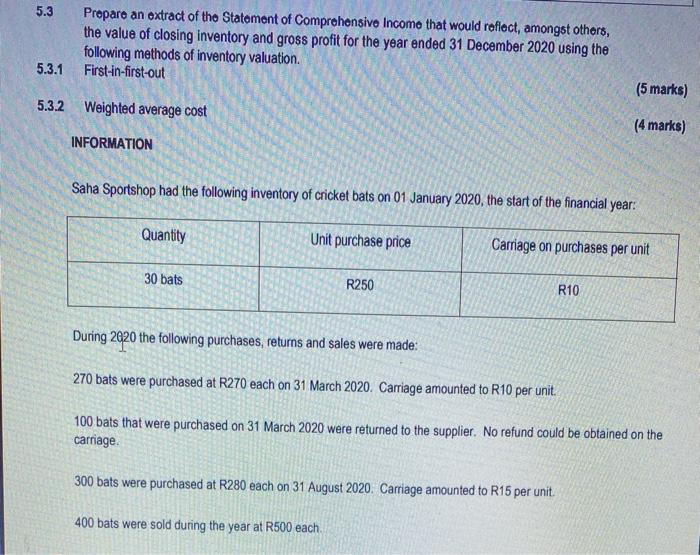 the Gordon growth model to estimate the cost of the ordinary shares