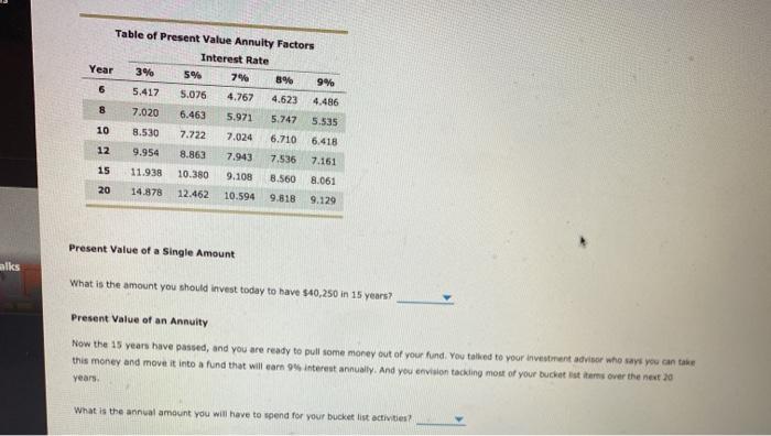 value You just found out that you had a very eccentric uncle