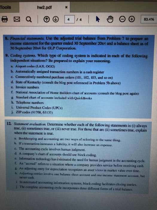 cycle? e. How has information technology been employed in the accounting cycle?