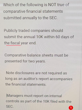 " ACCOUNTING" Which of the following note disclosures relates to items that