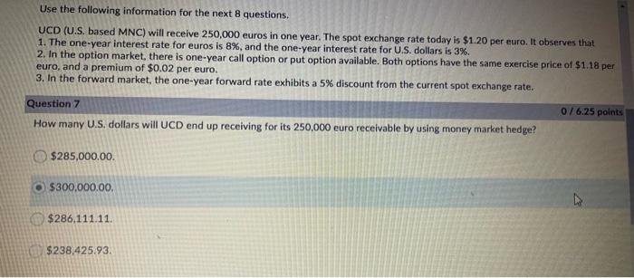 300,000 is wrong. i need the right answer. and show the process