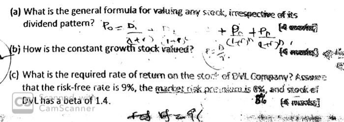 help solution (a) What is the general formula for vasung araw sieck,