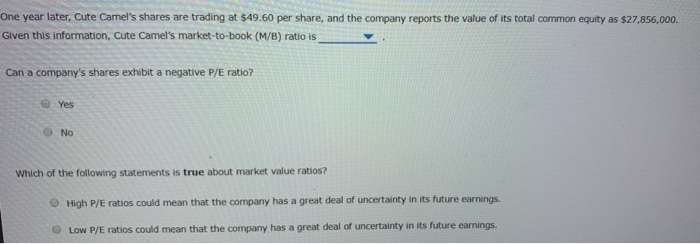 from the financial statements of a firm. However, another group of ratios,