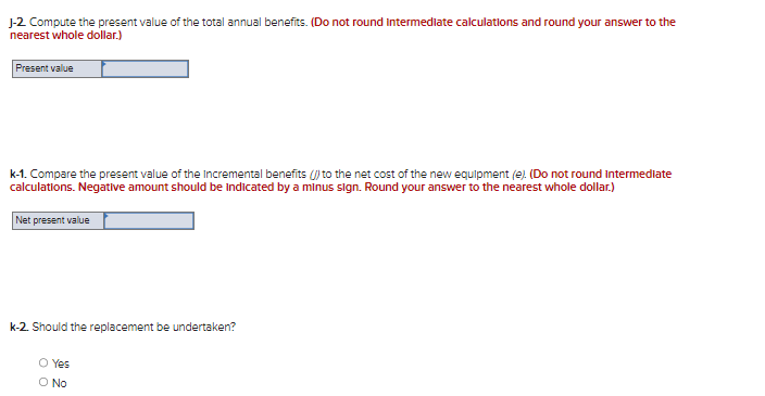 equlpment will cost $152,000. It also falls into the five-year category for