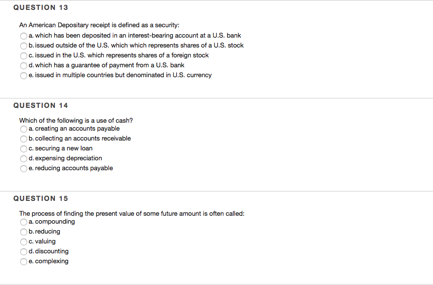 5-Need expert to help solve these problem. please need your answer be