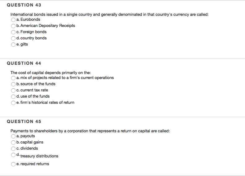 14-Need expert to help solve these problem. please need your answer be