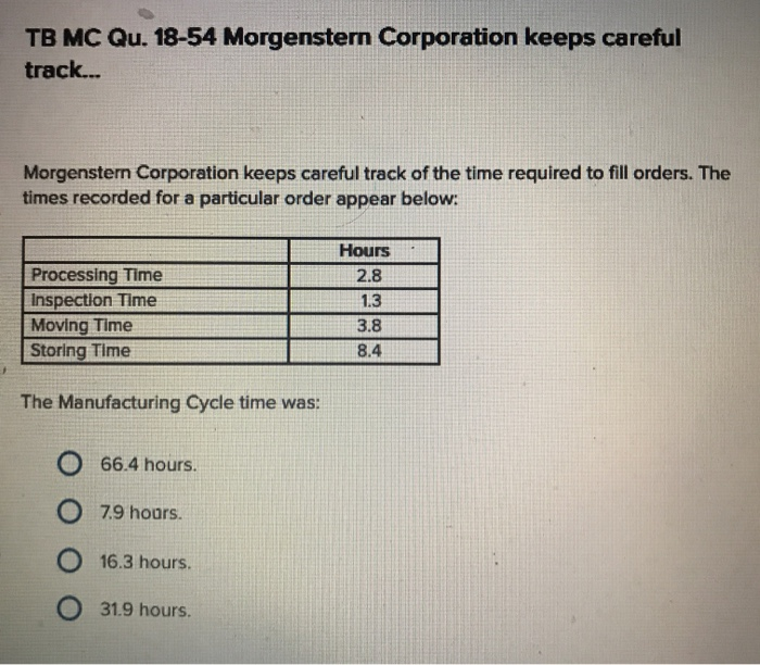 As the cost accounting manager at Cambria Chemicals (CC), you are responsible