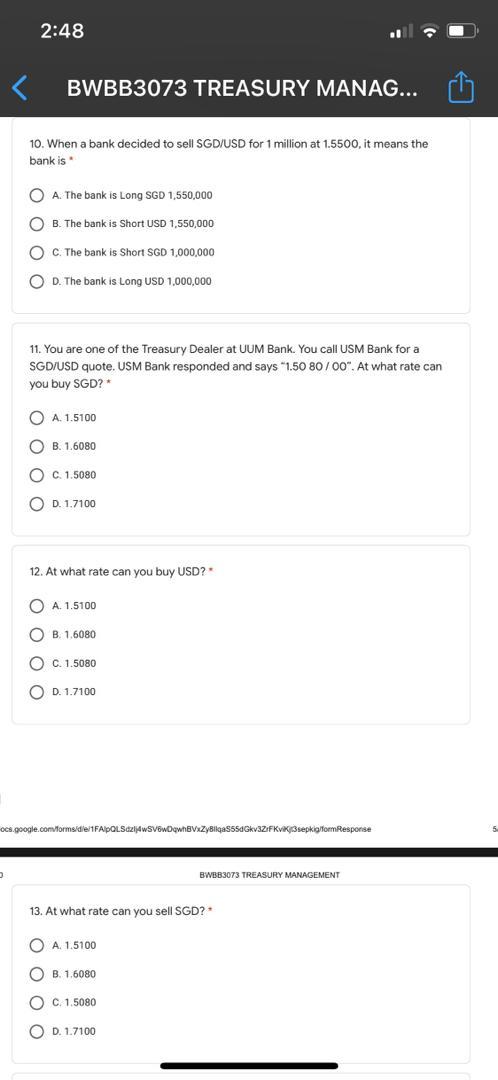 Management O A. I only OB. I and II O c. I.