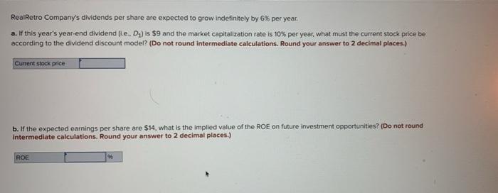 help please i need it with formula at the excel RealRetro Company's