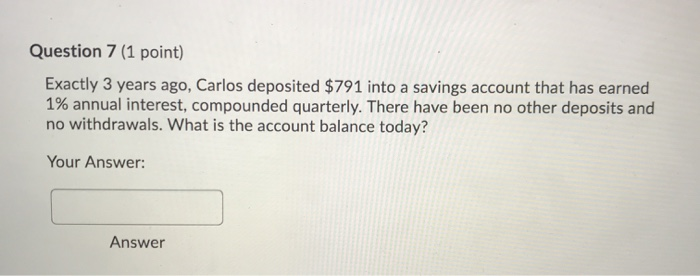 OC) Shareholders' dilemma OD) Agency problem Question 6 (1 point) If you