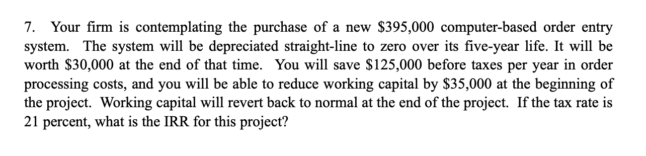 Calculate this answer using a ti84 calculator and show how to put