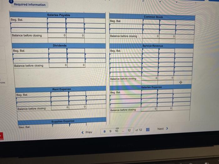 The following transactions pertain to Smith Training Company for Year 1: Jan.