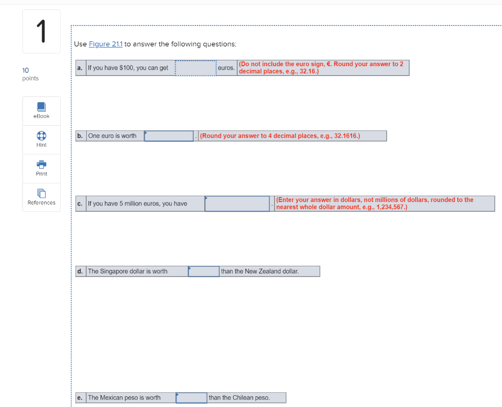 parts to ONE question, even though its long, therefore per Chegg policy