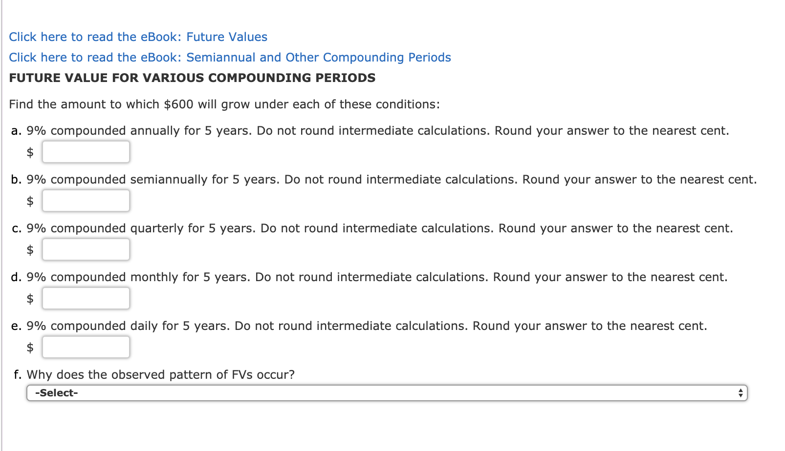  Click here to read the eBook: Future Values Click here to