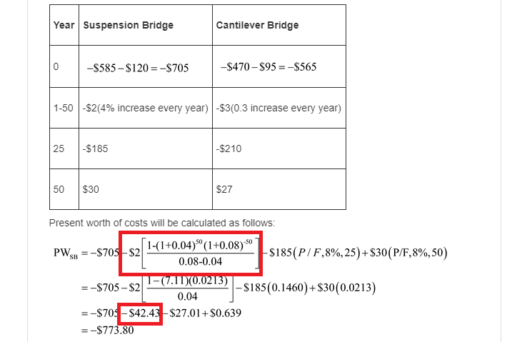 to see where I have problem. here is the question : (