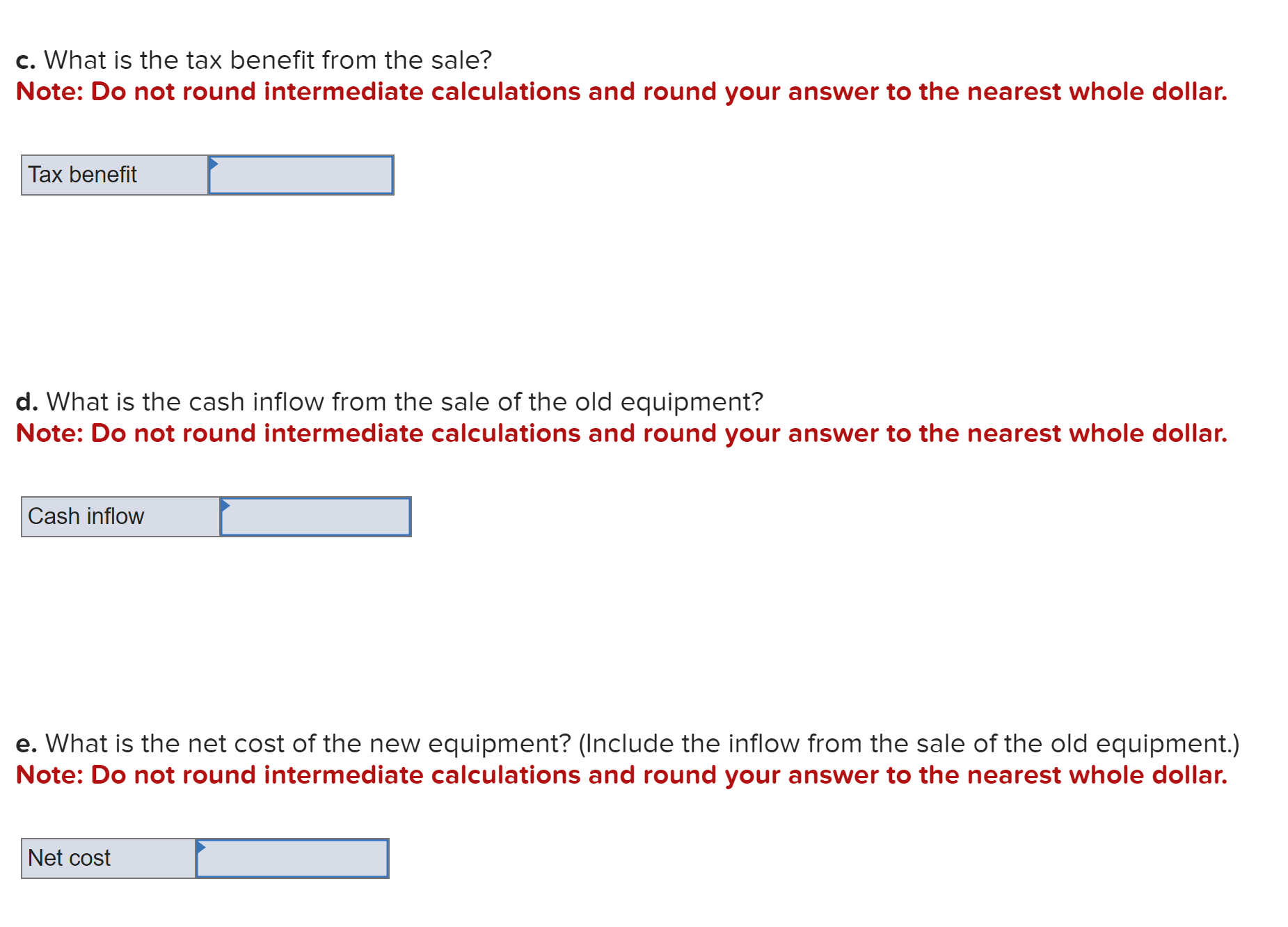 ago for $70,000. The equipment into the five-year category for MACRS depreciation