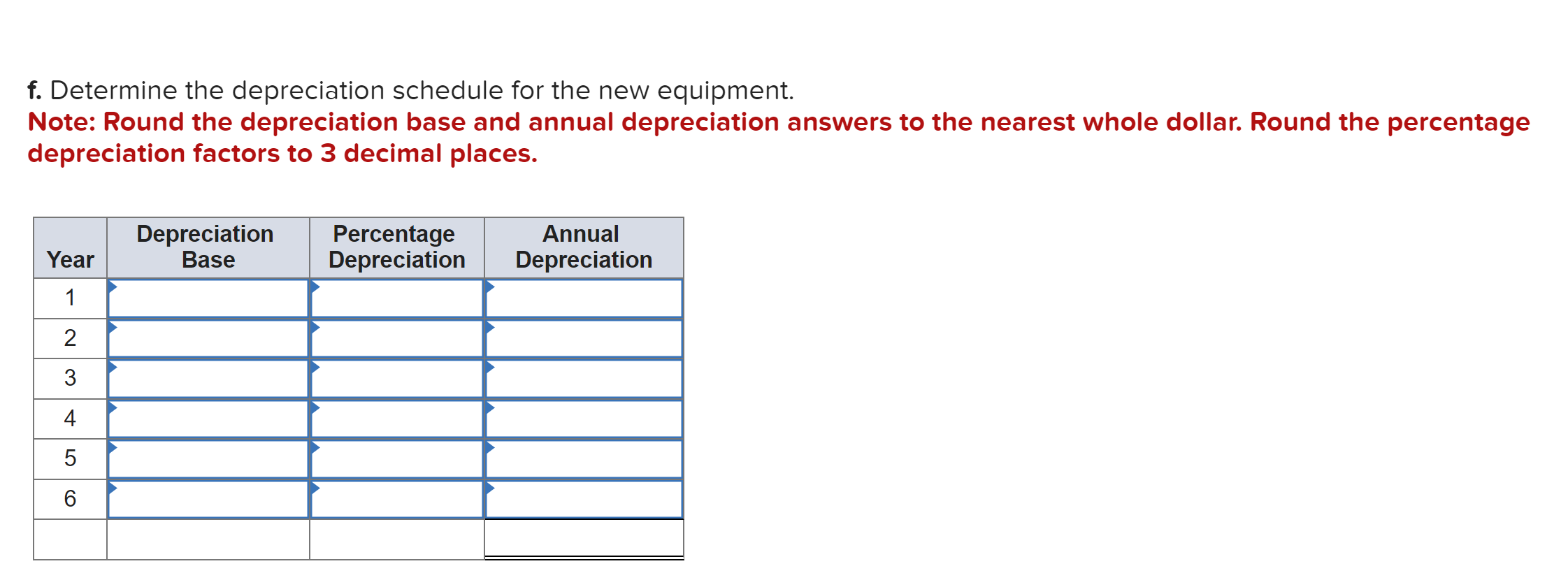 and can currently be sold for $30,800. A new piece of equipment